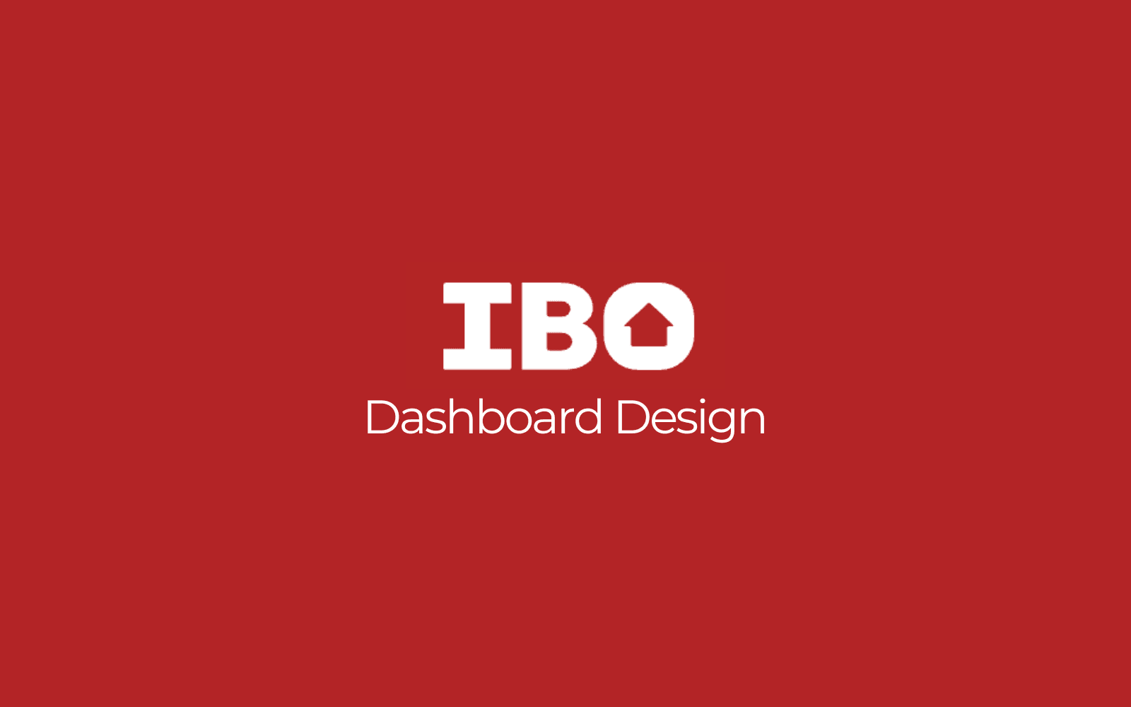 IBO — CXO Health Dashboard