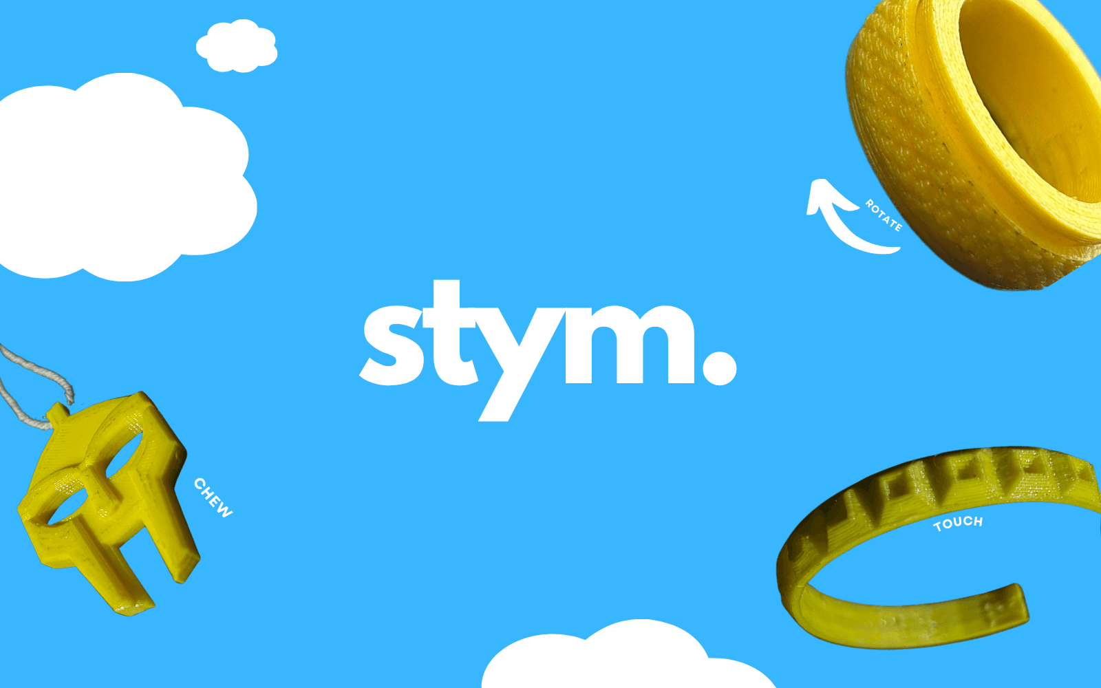 Stym — Sensory Stim Wearable